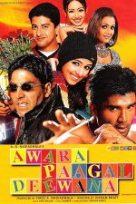 دانلود + تماشای آنلاین فیلم هندی Awara Paagal Deewana 2002 با زیرنویس فارسی چسبیده و دوبله