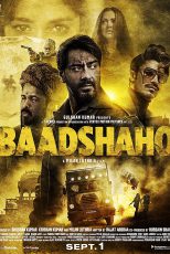 دانلود فیلم هندی Baadshaho 2017 با زیرنویس فارسی چسبیده