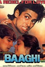 دانلود فیلم هندی Baaghi: A Rebel for Love 1990