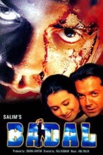 دانلود + تماشای آنلاین فیلم هندی Badal 2000