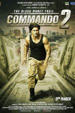 دانلود + تماشای آنلاین فیلم هندی Commando 2 2017 با زیرنویس فارسی چسبیده