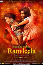 دانلود + تماشای آنلاین فیلم هندی Goliyon Ki Rasleela Ram Leela 2013 با زیرنویس فارسی چسبیده