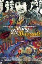 دانلود + تماشای آنلاین فیلم هندی Rang De Basanti 2006 با زیرنویس فارسی چسبیده و دوبله فارسی
