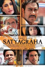 دانلود + تماشای آنلاین فیلم هندی Satyagraha 2013 با زیرنویس فارسی چسبیده