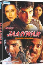 دانلود + تماشای آنلاین فیلم هندی Jaanwar 1999 با زیرنویس فارسی چسبیده و دوبله فارسی