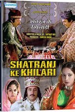 دانلود فیلم هندی Shatranj Ke Khilari 1977