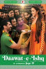 دانلود + تماشای آنلاین فیلم هندی Daawat-e-Ishq 2014 با زیرنویس فارسی چسبیده