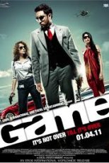 دانلود فیلم هندی Game 2011 با دوبله و زیرنویس فارسی