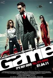 دانلود فیلم هندی Game 2011 با دوبله و زیرنویس فارسی