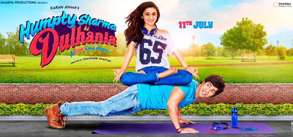 Humpty Sharma Ki Dulhania 2014