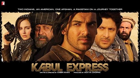 Kabul Express 2006