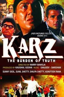 دانلود + تماشای آنلاین فیلم هندی Karz: The Burden of Truth 2002 با دوبله فارسی و زبان اصلی