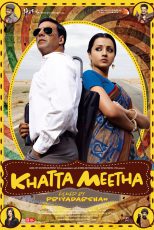 دانلود + تماشای آنلاین فیلم هندی Khatta Meetha 2010 با زیرنویس فارسی چسبیده و دوبله فارسی
