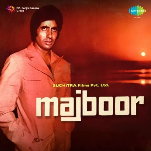 Majboor 1974