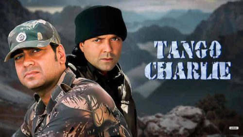 Tango Charlie 2005