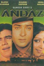 دانلود فیلم هندی Andaz 1971