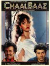 دانلود + تماشای آنلاین فیلم هندی ” حیله‌گر ” Chaalbaaz 1989 با زیرنویس فارسی چسبیده