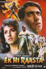دانلود + تماشای آنلاین فیلم هندی ” فقط یک راه ” Ek Hi Raasta 1993 با زبان اصلی