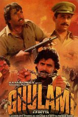 دانلود فیلم هندی Ghulami 1985