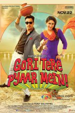 دانلود + تماشای آنلاین فیلم هندی Gori Tere Pyaar Mein! 2013 با زیرنویس فارسی چسبیده