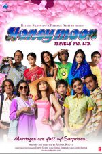 دانلود فیلم هندی Honeymoon Travels Pvt. Ltd. 2007