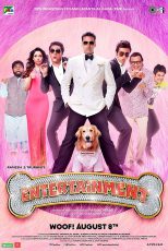 دانلود + تماشای آنلاین فیلم هندی It’s Entertainment 2014 با زیرنویس فارسی چسبیده