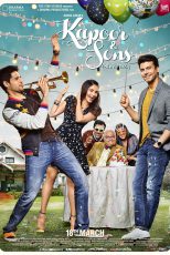 دانلود + تماشای آنلاین فیلم هندی Kapoor & Sons 2016 با زیرنویس فارسی چسبیده