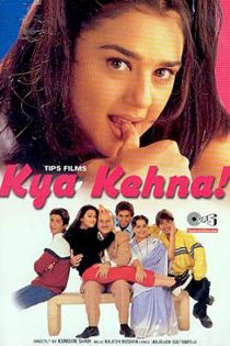 دانلود + تماشای آنلاین فیلم هندی Kya Kehna 2000 با زیرنویس فارسی چسبیده