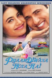 دانلود + تماشای آلاین فیلم هندی Pyaar Diwana Hota Hai 2002 با زیرنویس فارسی چسبیده