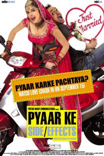 دانلود + تماشای آنلاین فیلم هندی Pyaar Ke Side Effects 2006