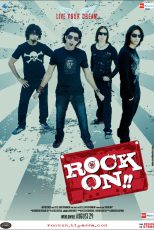 دانلود + تماشای آنلاین فیلم هندی Rock On!! 2008 با زیرنویس فارسی چسبیده