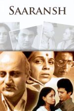 دانلود فیلم هندی Saaransh 1984