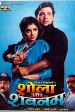 دانلود فیلم هندی Shola Aur Shabnam 1992 با زیرنویس فارسی چسبیده