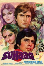 دانلود فیلم هندی Suhaag 1979