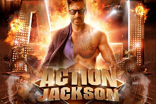 Action Jackson 2014