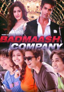 دانلود + تماشای آنلاین فیلم هندی Badmaash Company 2010 با زیرنویس فارسی چسبیده