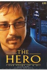 دانلود + تماشای آنلاین فیلم هندی The Hero: Love Story of a Spy 2003 با دوبله فارسی و زبان اصلی