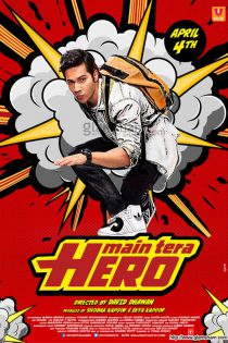 دانلود + تماشای آنلاین فیلم هندی Main Tera Hero 2014 با زیرنویس فارسی چسبیده و دوبله فارسی