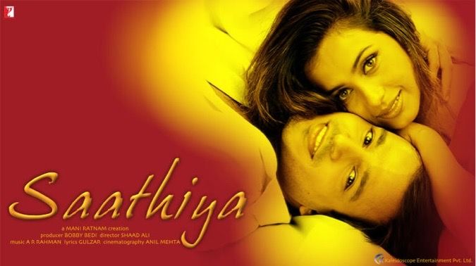 Saathiya 2002