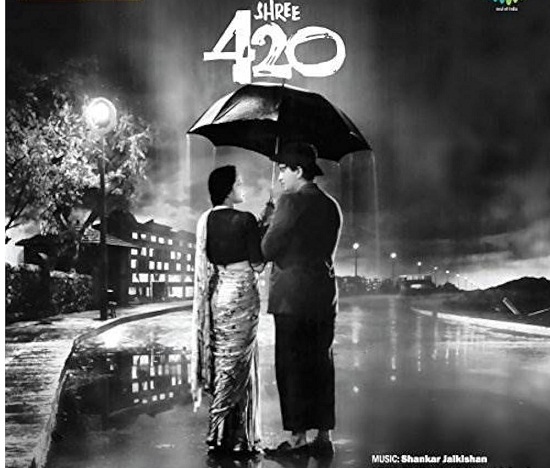 Shree 420 1955