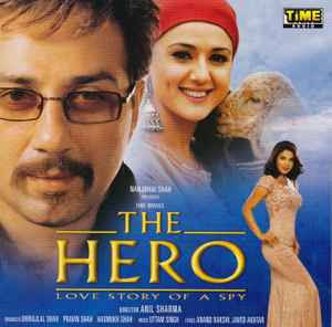 The Hero: Love Story of a Spy 2003