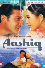 دانلود + تماشای آنلاین فیلم هندی Aashiq 2001 با زیرنویس فارسی چسبیده