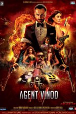دانلود فیلم هندی Agent Vinod 2012