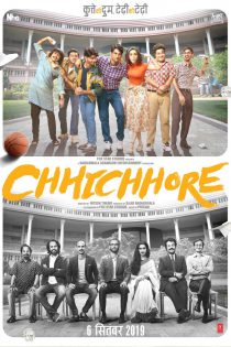 دانلود + تماشای آنلاین فیلم هندی Chhichhore 2019 با زیرنویس فارسی چسبیده و دوبله فارسی