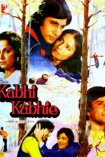 دانلود + تماشای آنلاین فیلم هندی Kabhie Kabhie 1976 با زیرنویس فارسی چسبیده