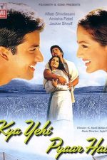 دانلود + تماشای آنلاین فیلم هندی Kya Yehi Pyaar Hai 2002 با زیرنویس فارسی چسبیده