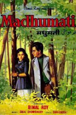 دانلود + تماشای آنلاین فیلم هندی Madhumati 1958