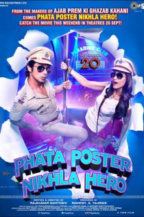 دانلود فیلم هندی Phata Poster Nikhla Hero 2013 با زیرنویس فارسی چسبیده