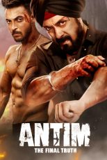 دانلود + تماشای آنلاین فیلم هندی Antim: The Final Truth 2021 با زیرنویس فارسی چسبیده