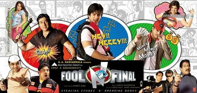 Fool N Final 2007